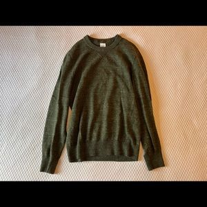 Green Sweater - Gap - Small